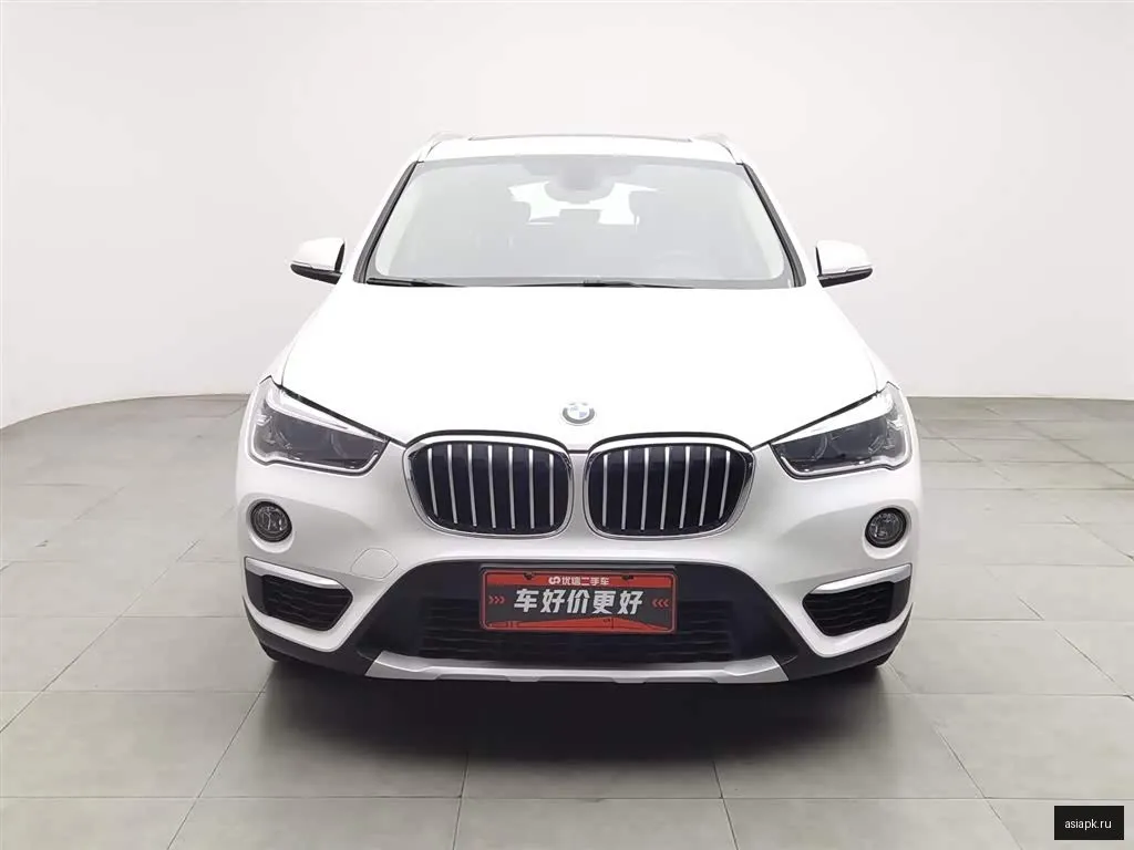 BMW X1 3