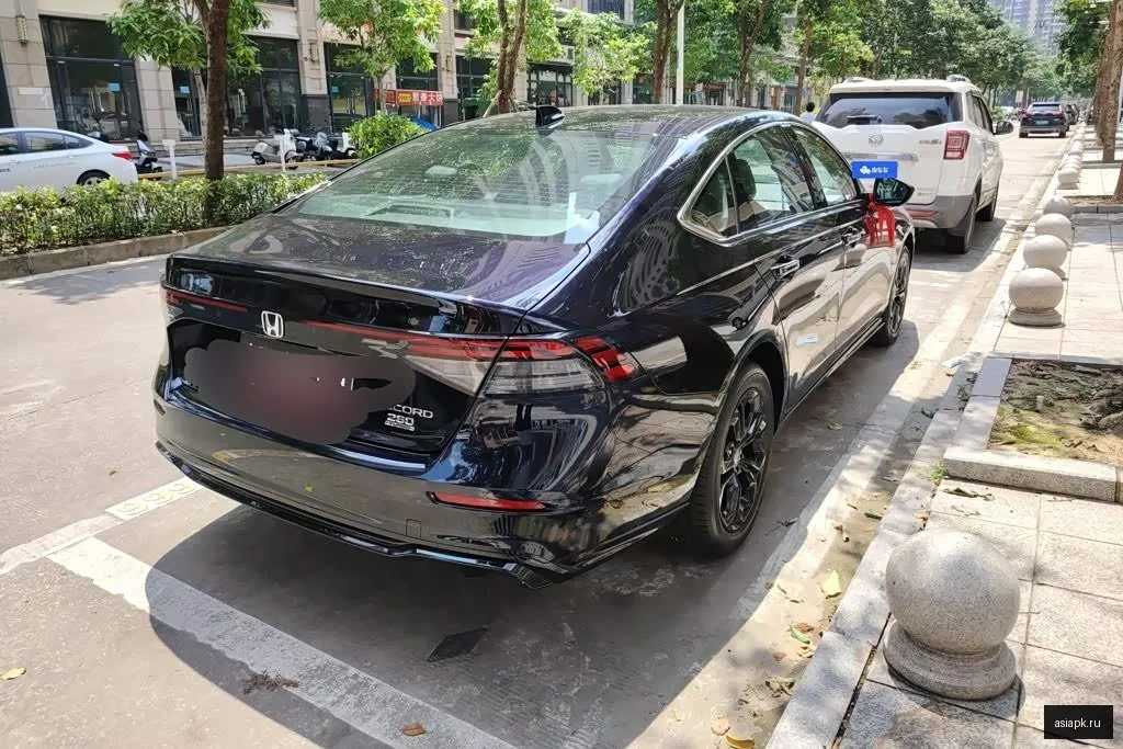 Honda Accord 3