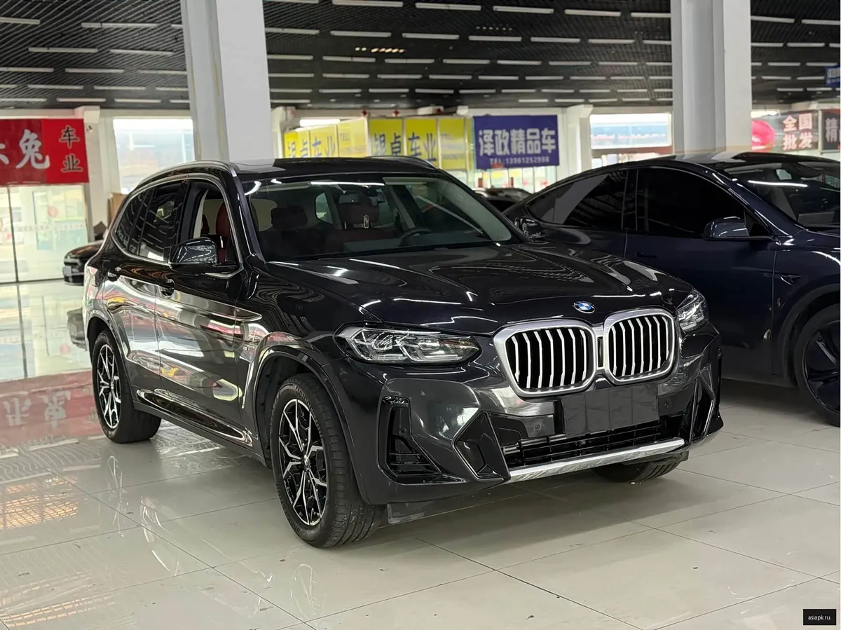 BMW X3 2