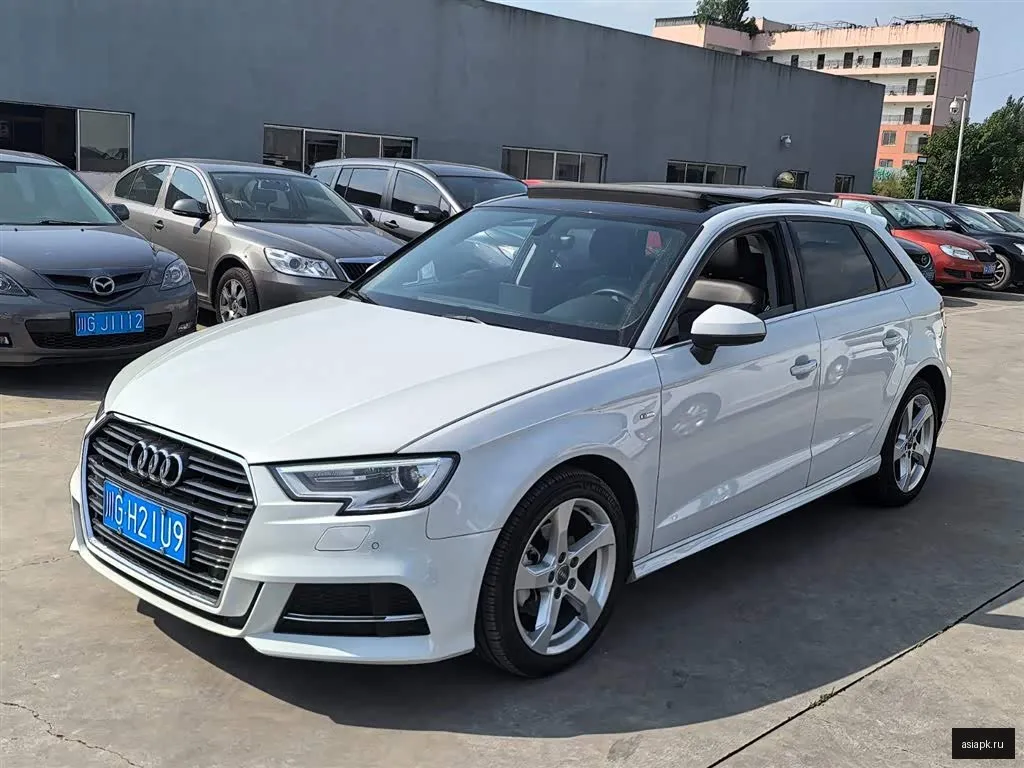 Audi A3