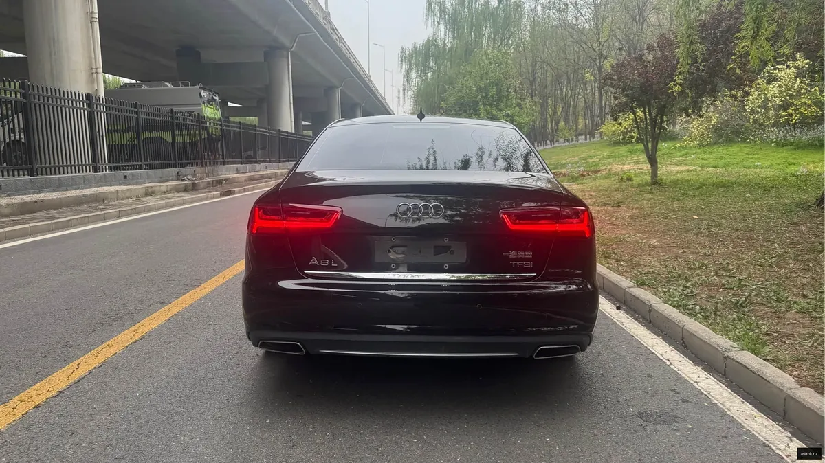 Audi A6 5