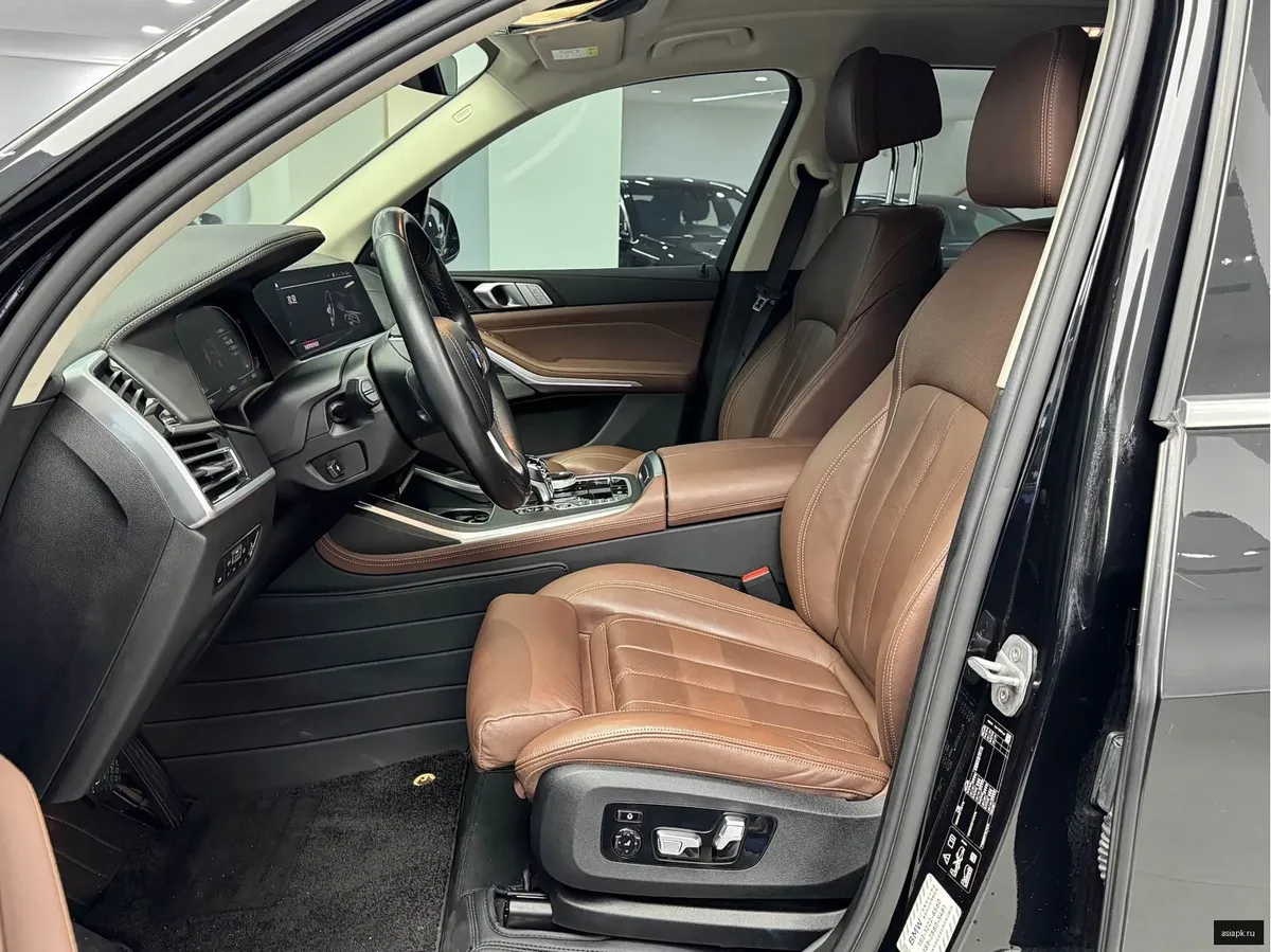 BMW X7 4
