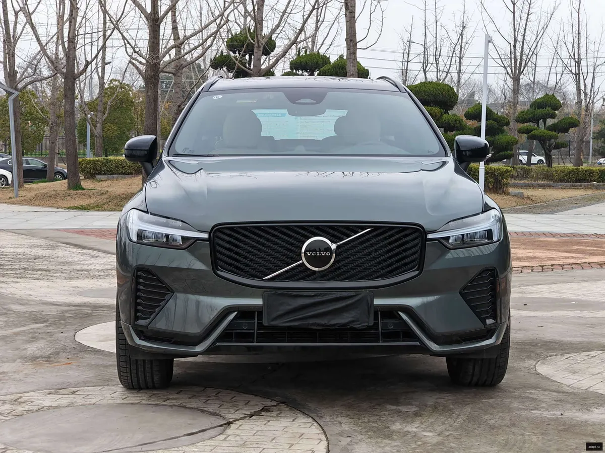Volvo XC60 2