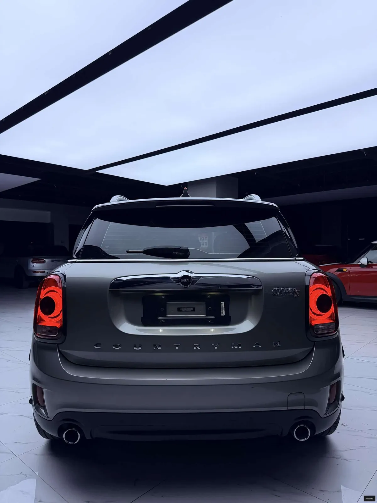 MINI Hatch 3