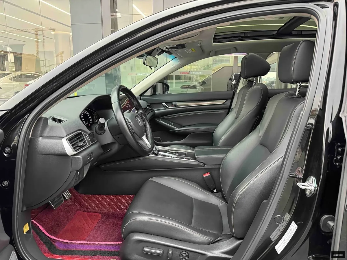 Honda Accord 4