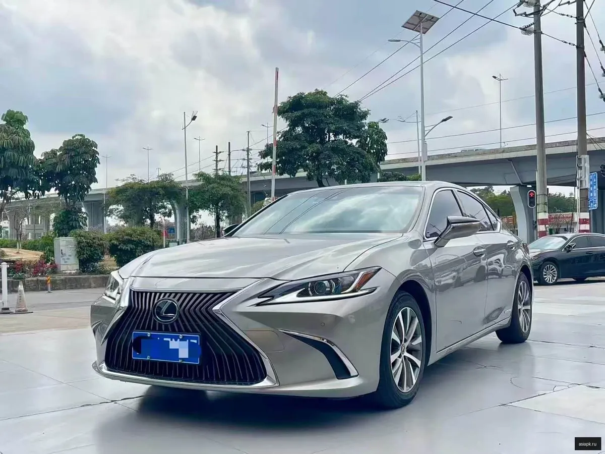 Lexus ES250