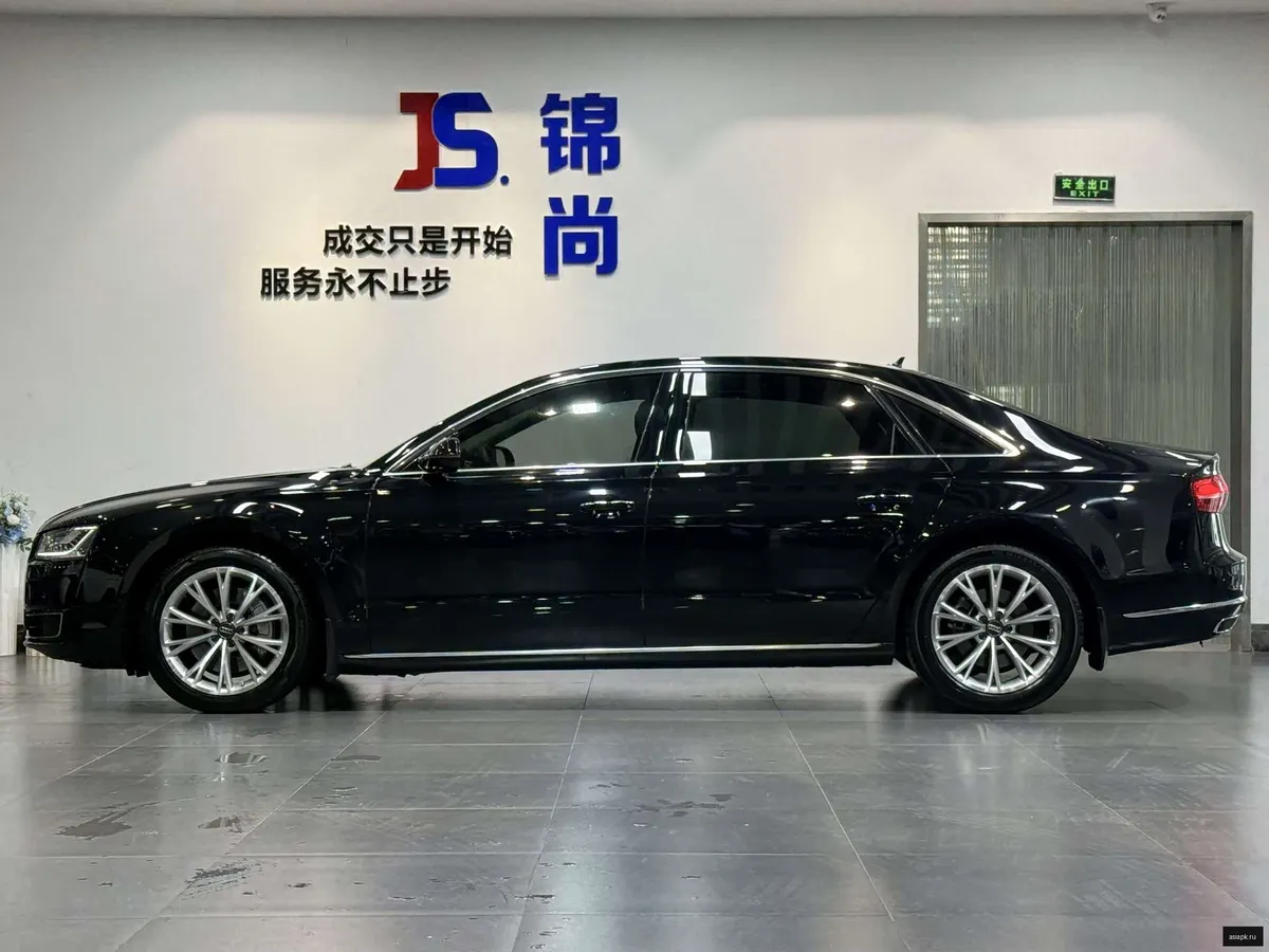 Audi A8 3