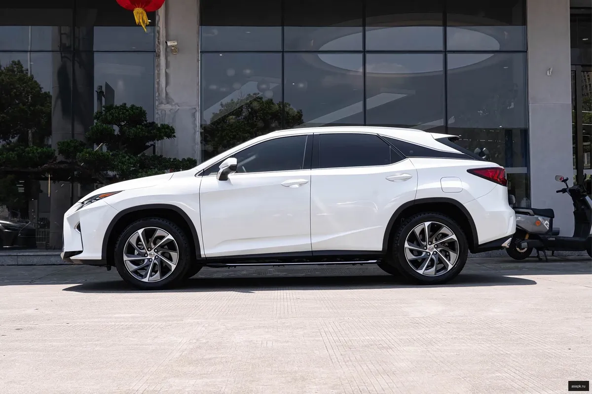 Lexus RX300 4