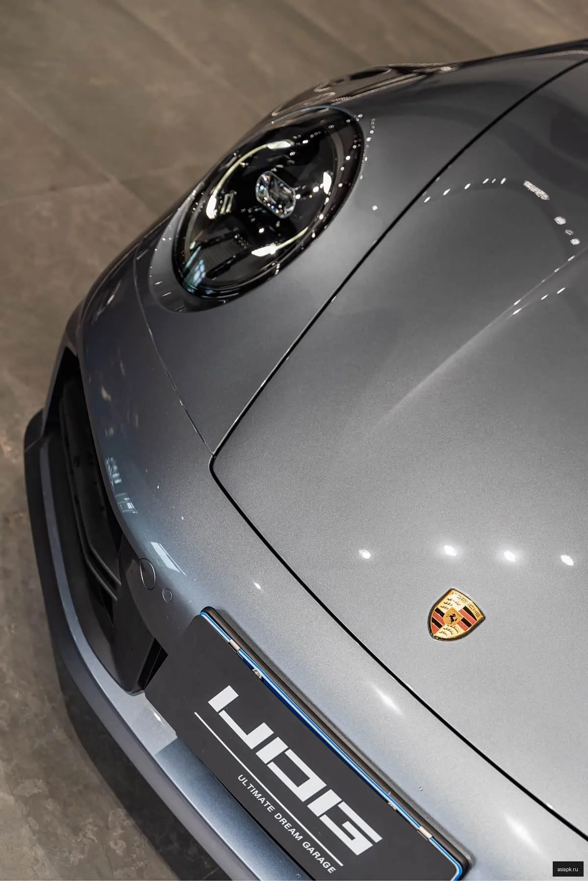 Porsche 911 5