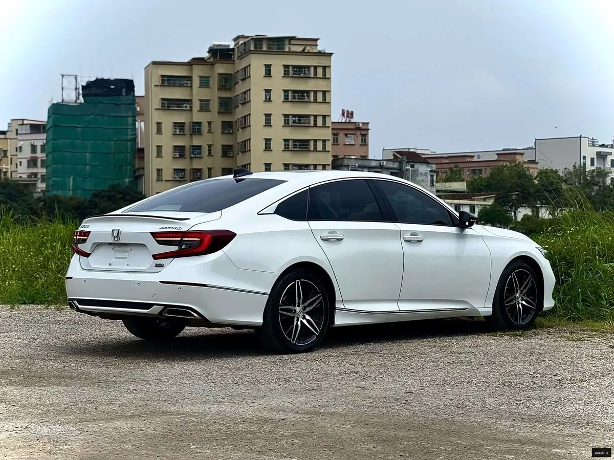 Honda Accord 5
