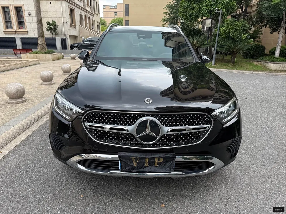 Mercedes-Benz GLC-Class AMG 2
