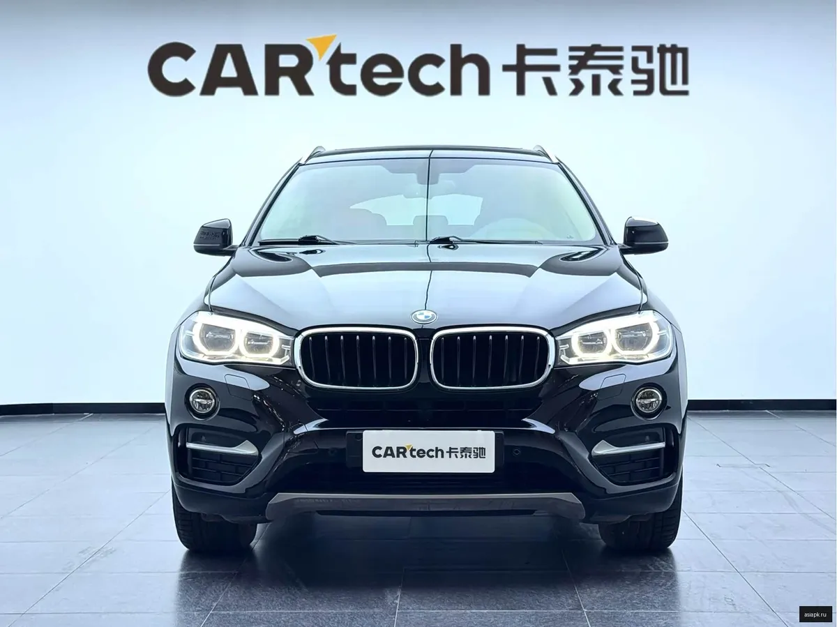 BMW X6 2