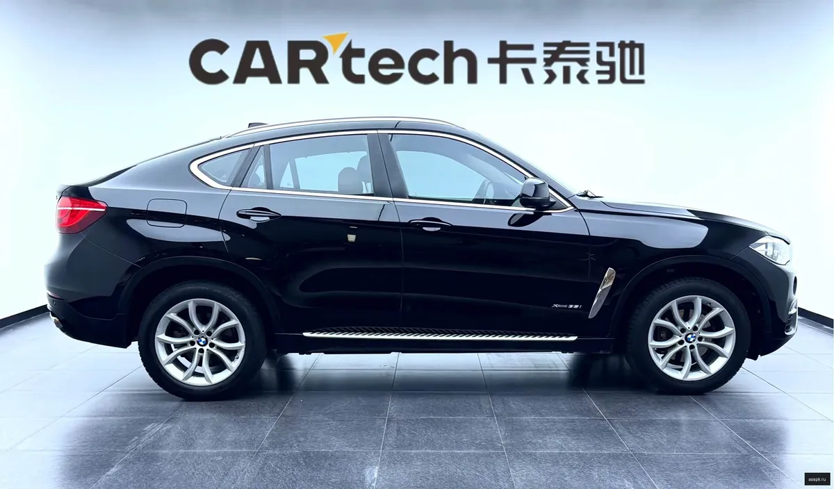 BMW X6 4