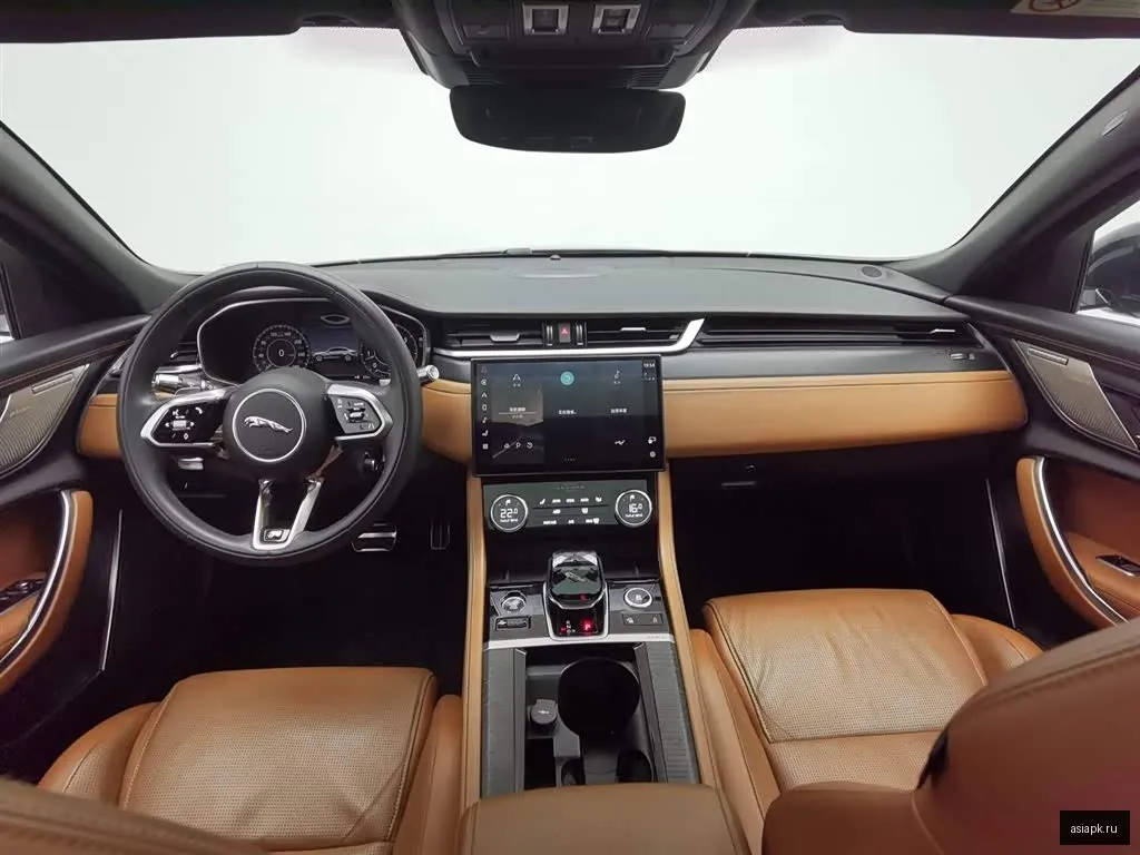 Jaguar XF 5
