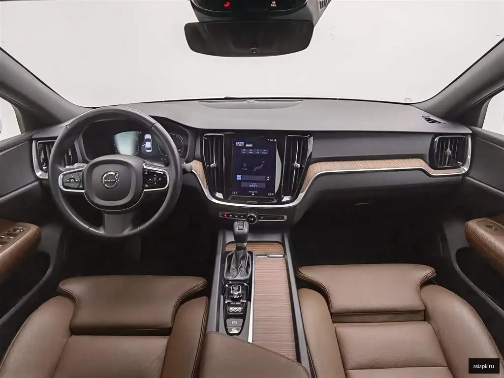 Volvo S60 5