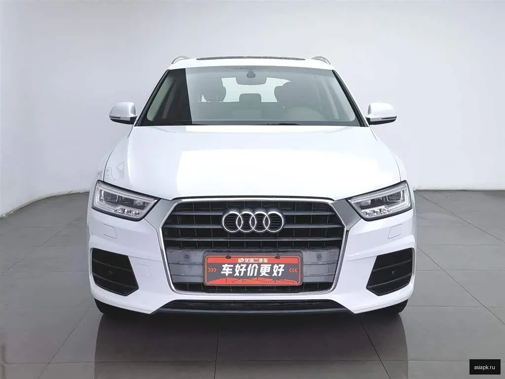 Audi Q3 3