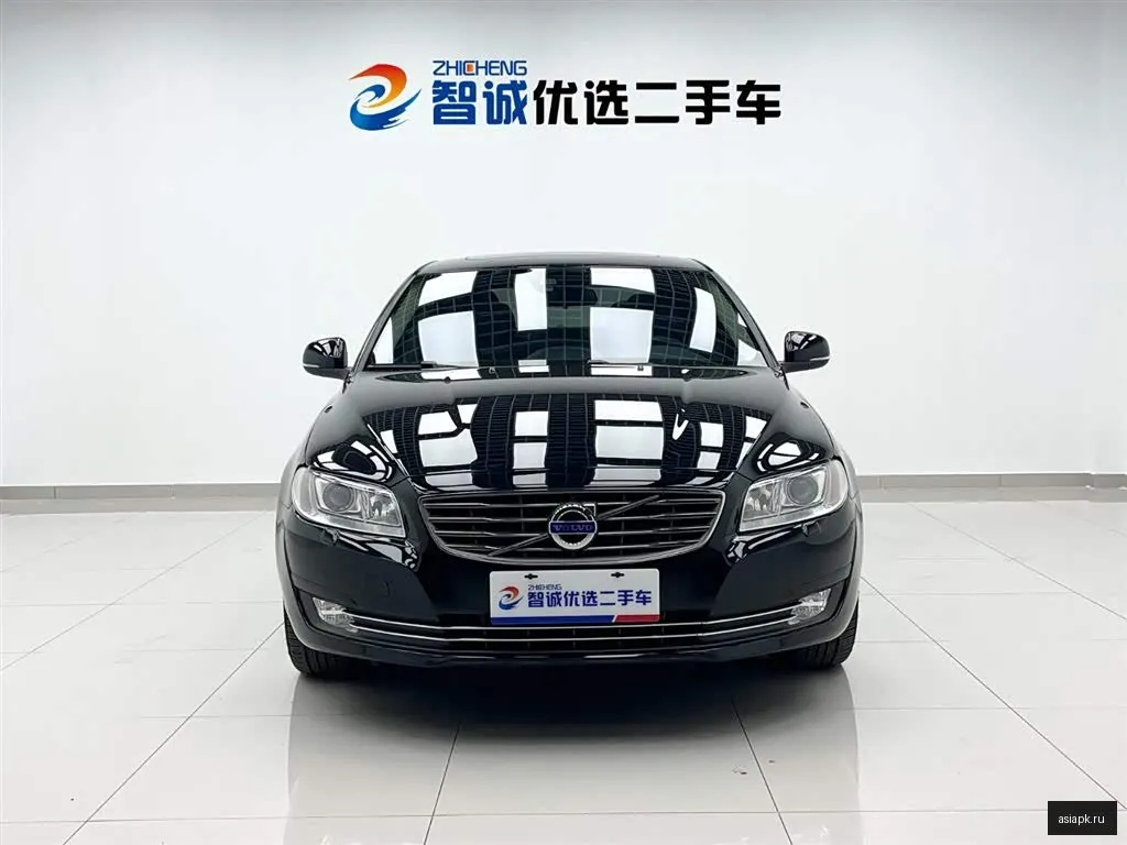 Volvo S80 2