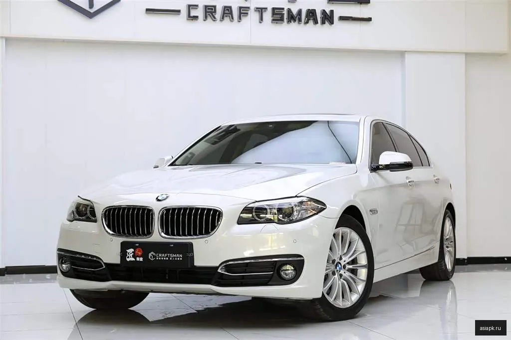 BMW 5-Series 2