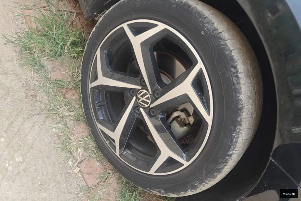 Volkswagen Passat 6