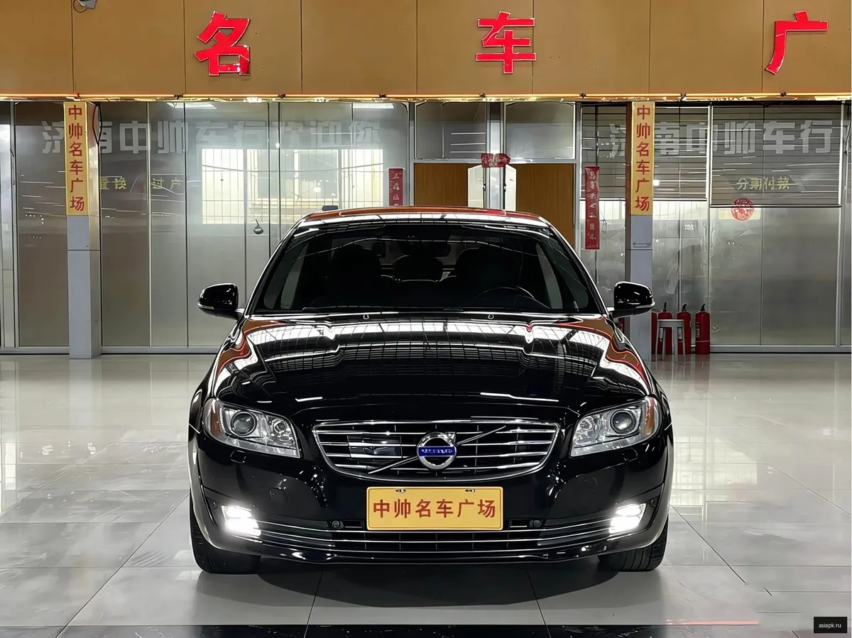 Volvo S80 2