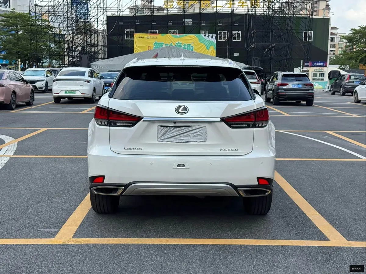 Lexus RX300 6