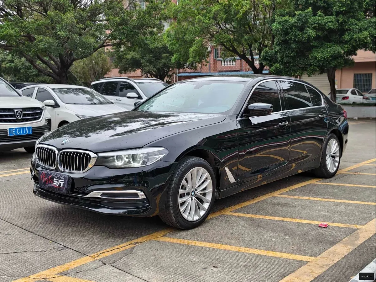 BMW 5-Series