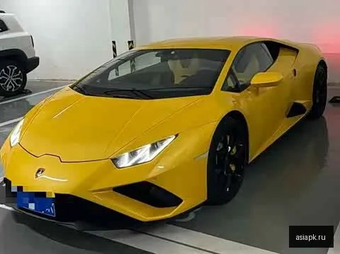 Lamborghini Huracan 6