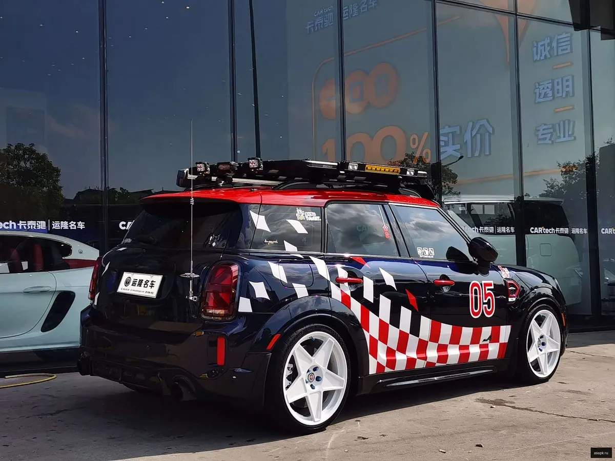 MINI Hatch 2