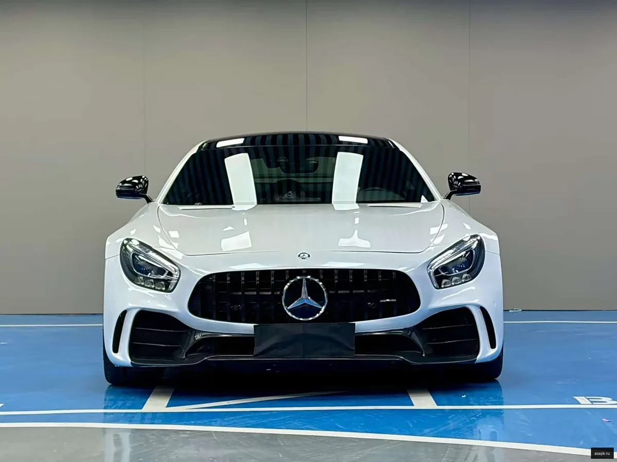 Mercedes-Benz AMG GT 2