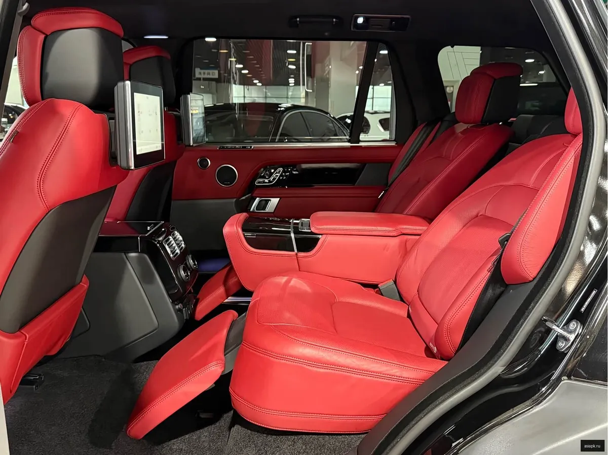 Land Rover Range Rover 6