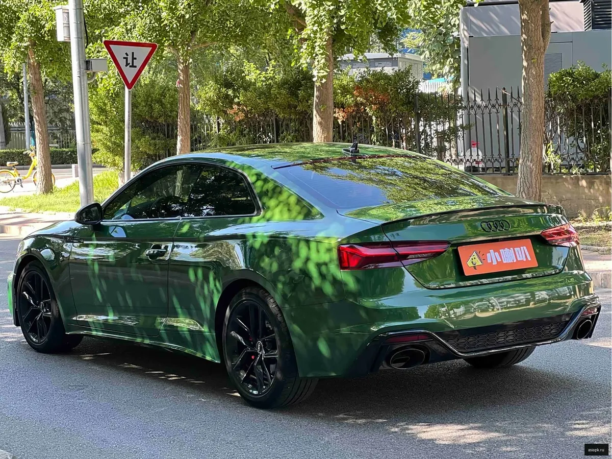 Audi A5 6