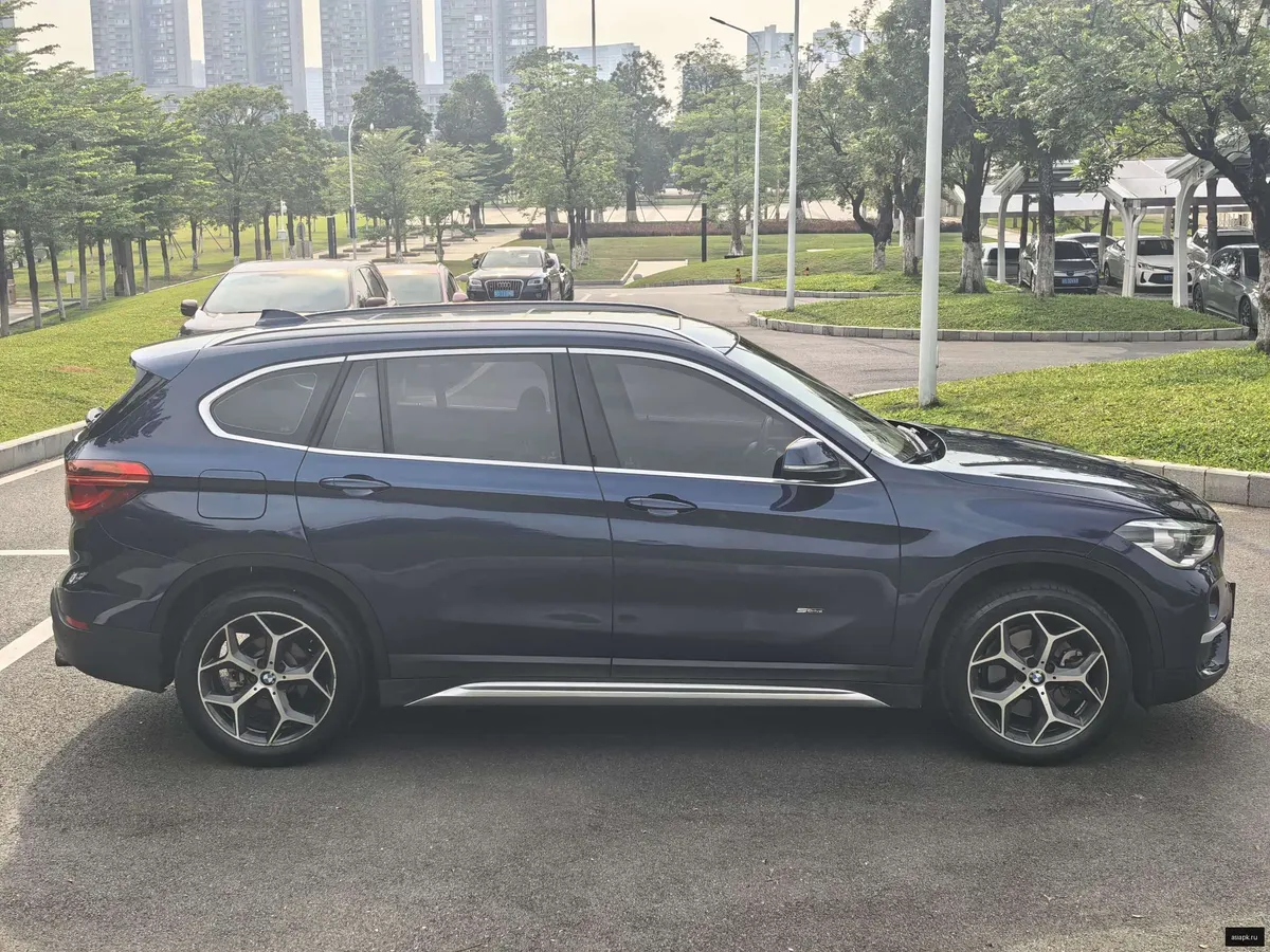 BMW X1 4