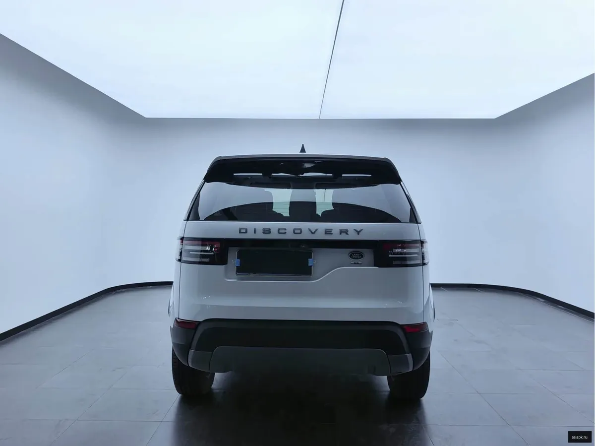 Land Rover Discovery 5