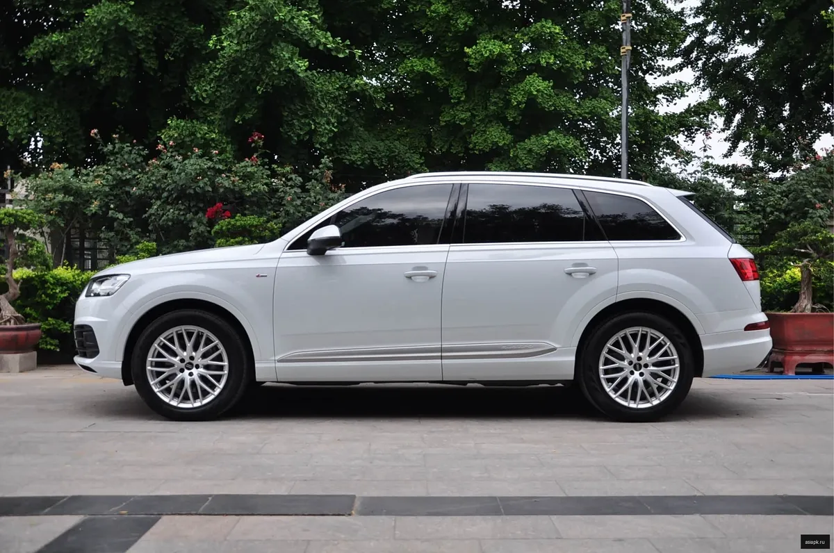 Audi Q7 3