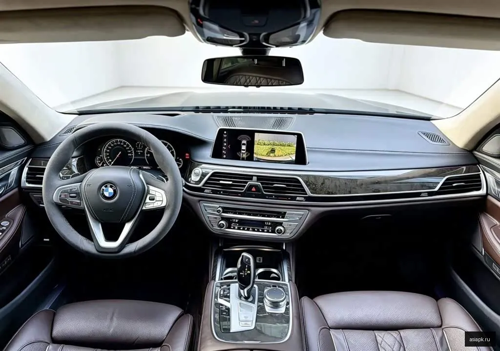 BMW 7-Series 5