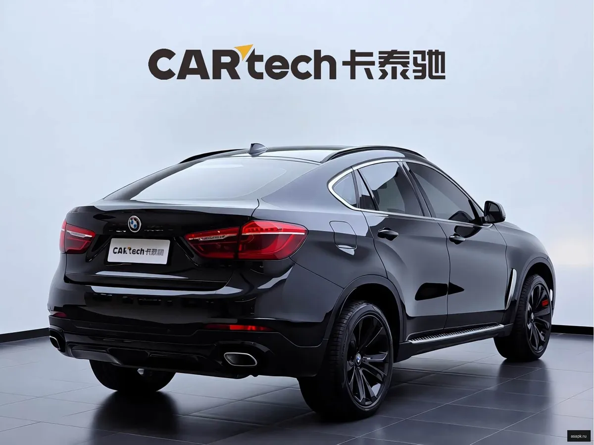 BMW X6 5