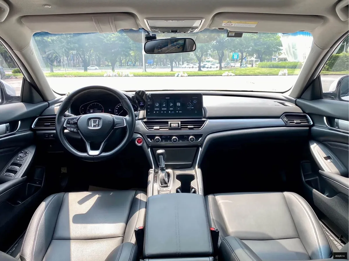 Honda Accord 5