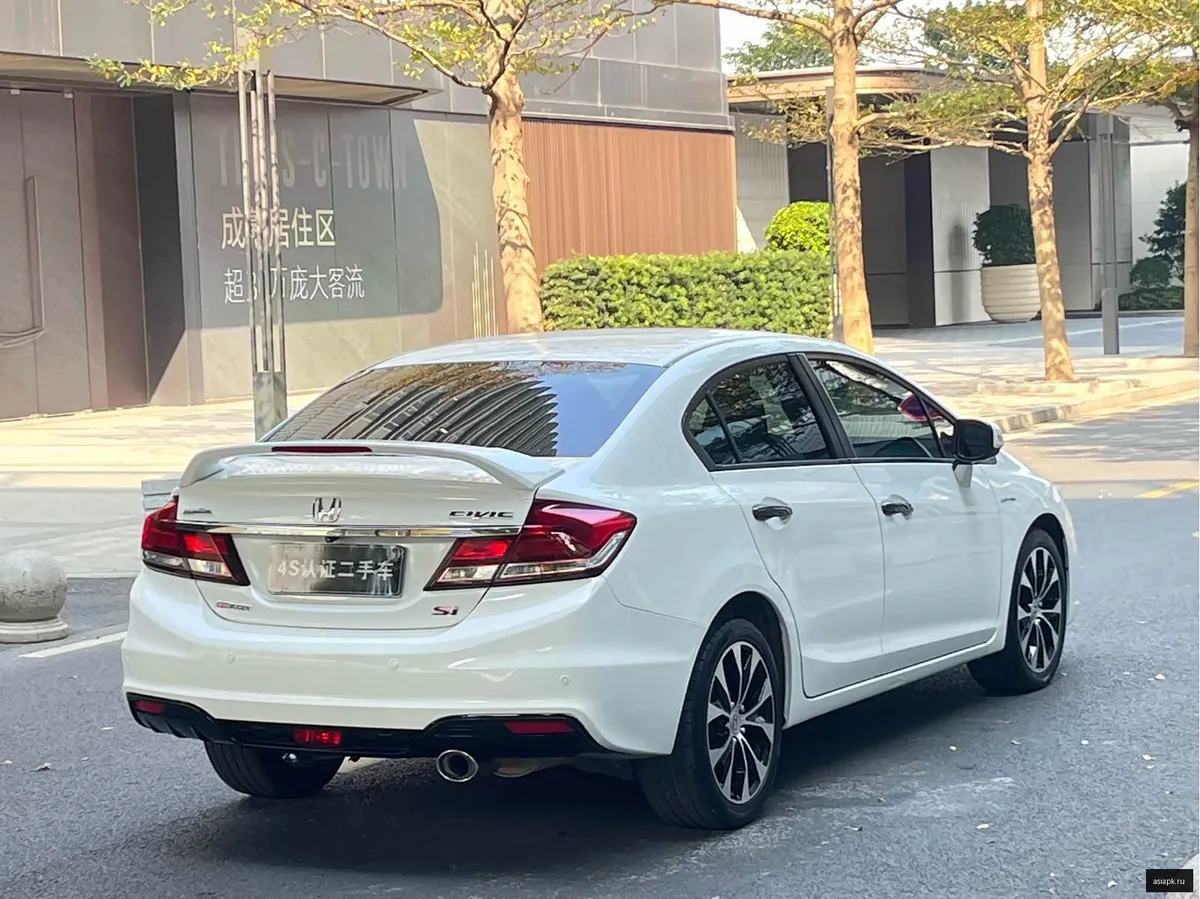 Honda Civic 5