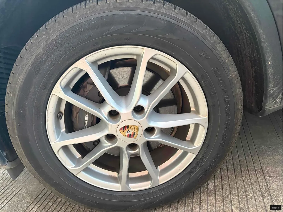 Porsche Cayenne 3
