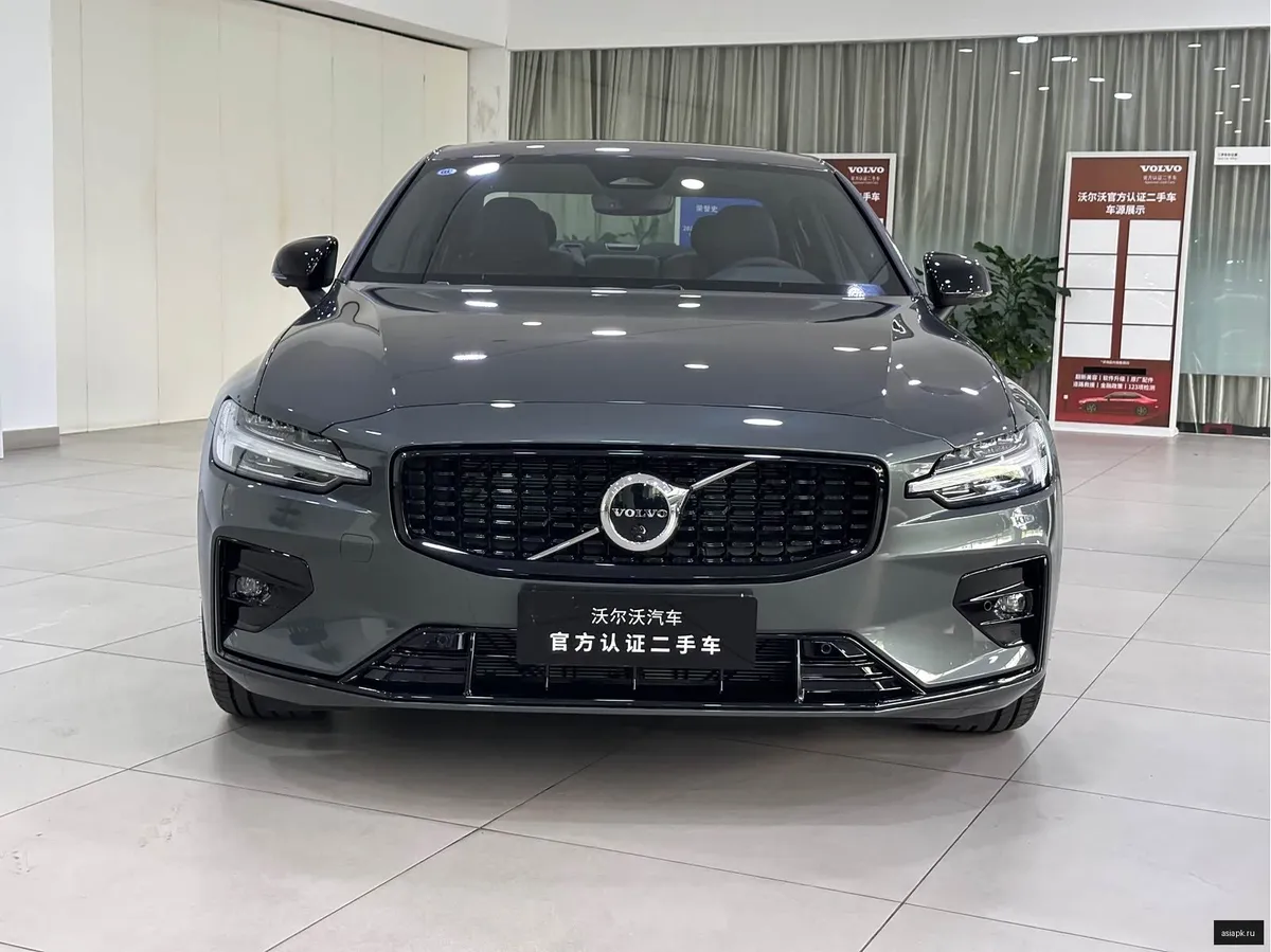 Volvo S60 2