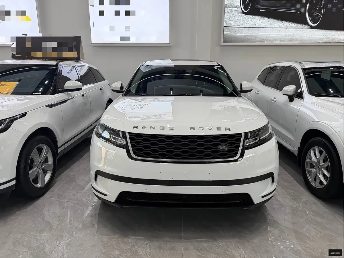 Land Rover Range Rover Velar 2