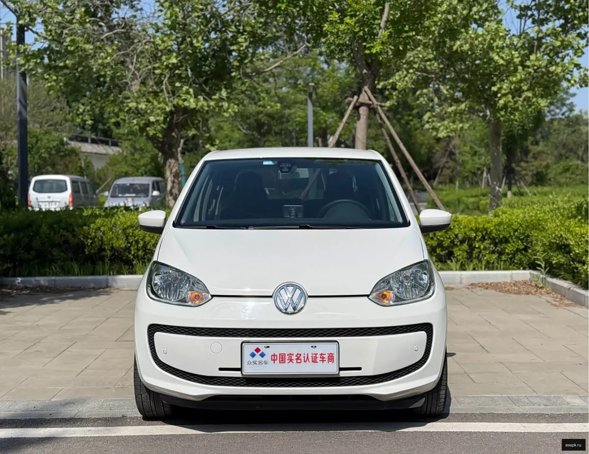 Volkswagen up! 2