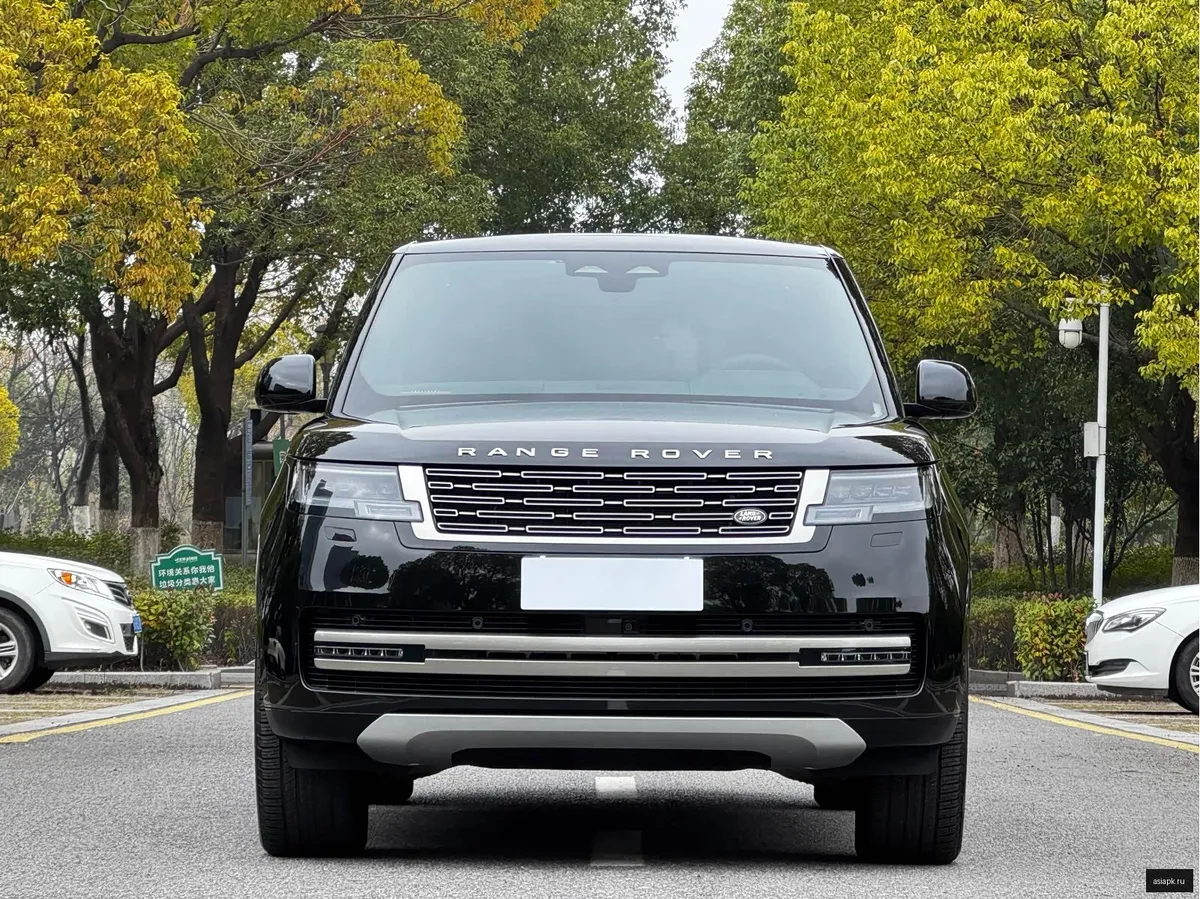 Land Rover Range Rover 2