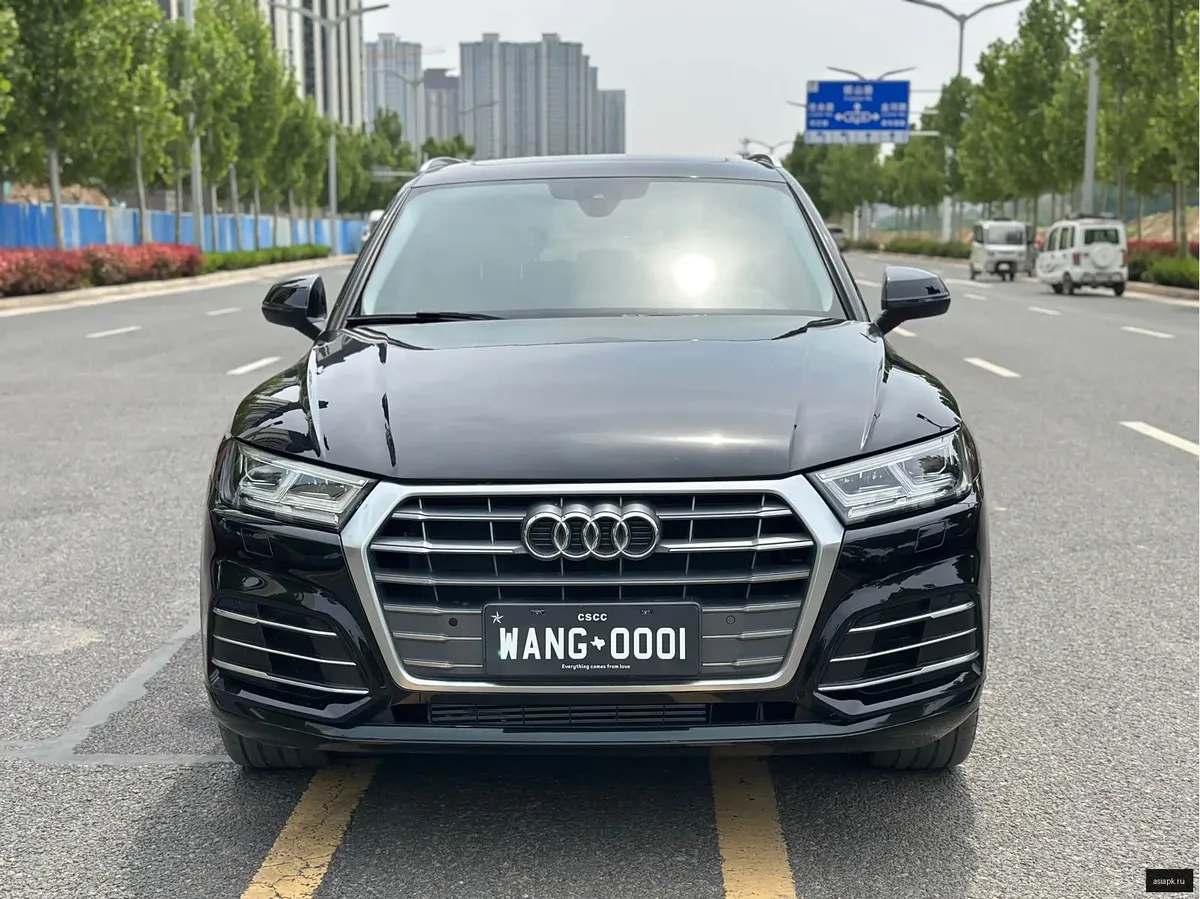 Audi Q5 2