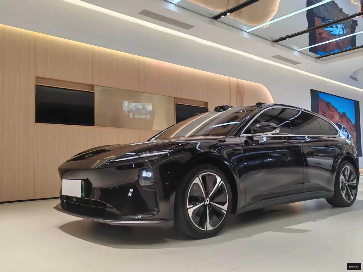 Nio ET5