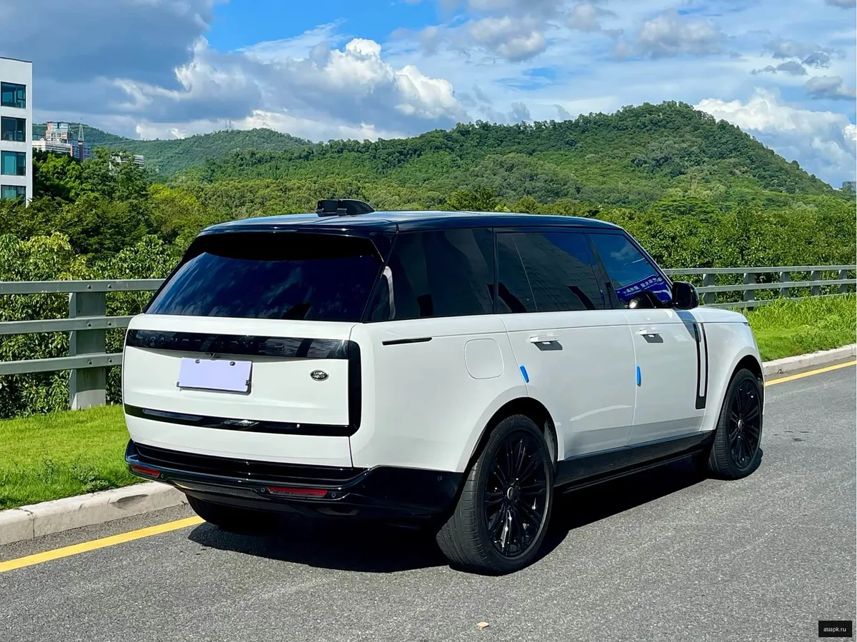 Land Rover Range Rover 6