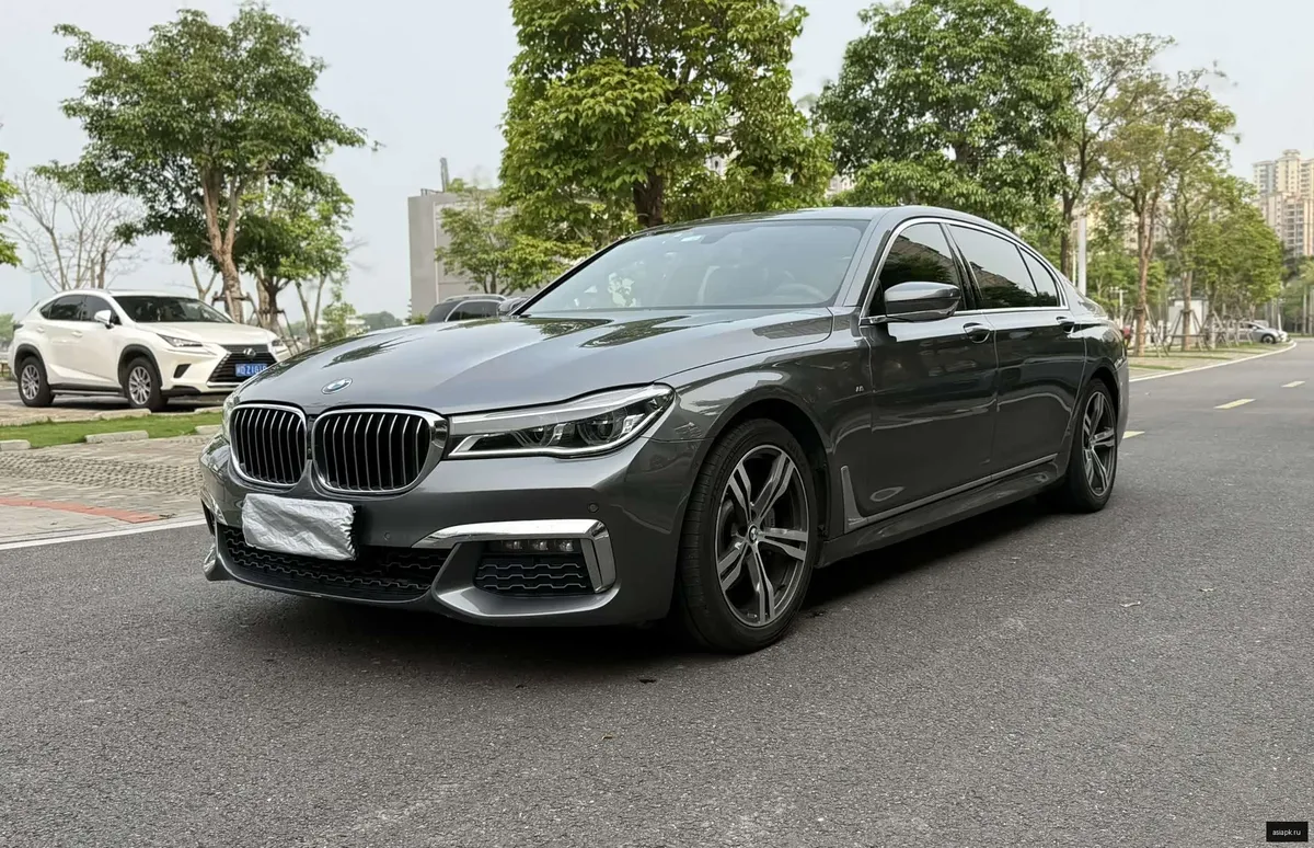 BMW 7-Series