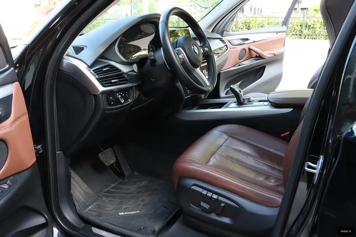 BMW X5 6