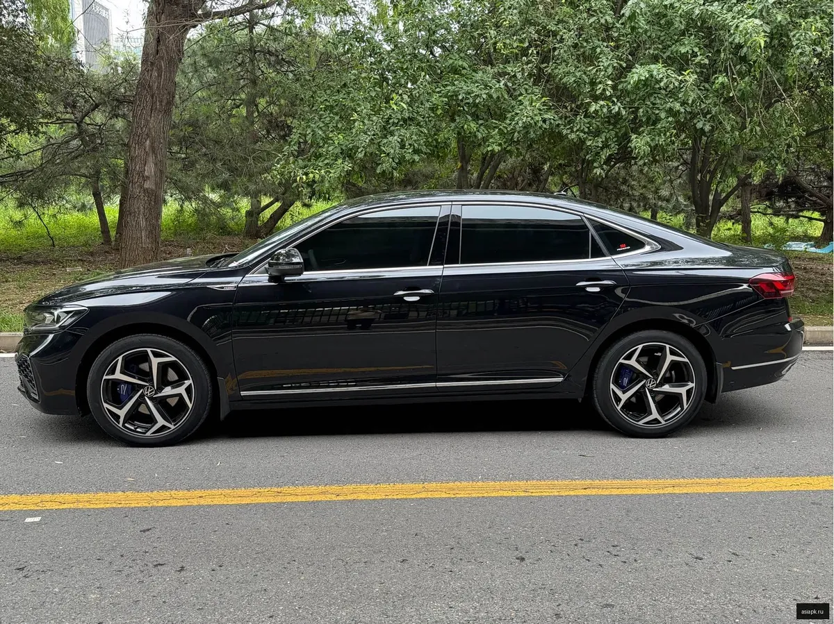 Volkswagen Passat 6