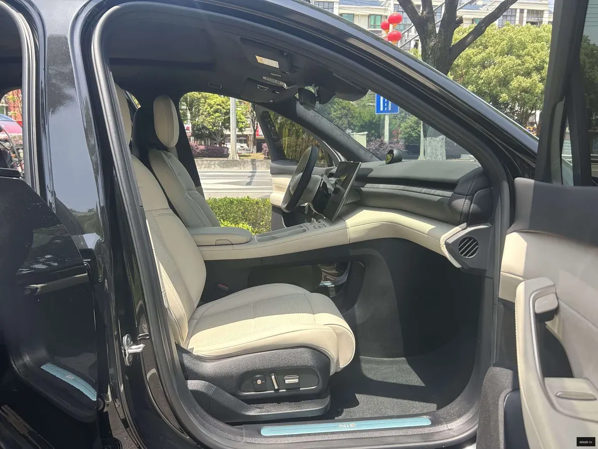 nio ES6 6